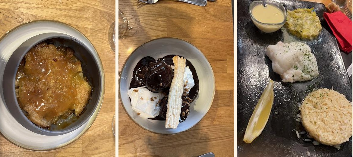 Le Resto du Port saint gilles croix de vie - Menu Image 6