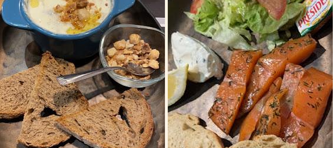 Le Resto du Port saint gilles croix de vie - Menu Image 7