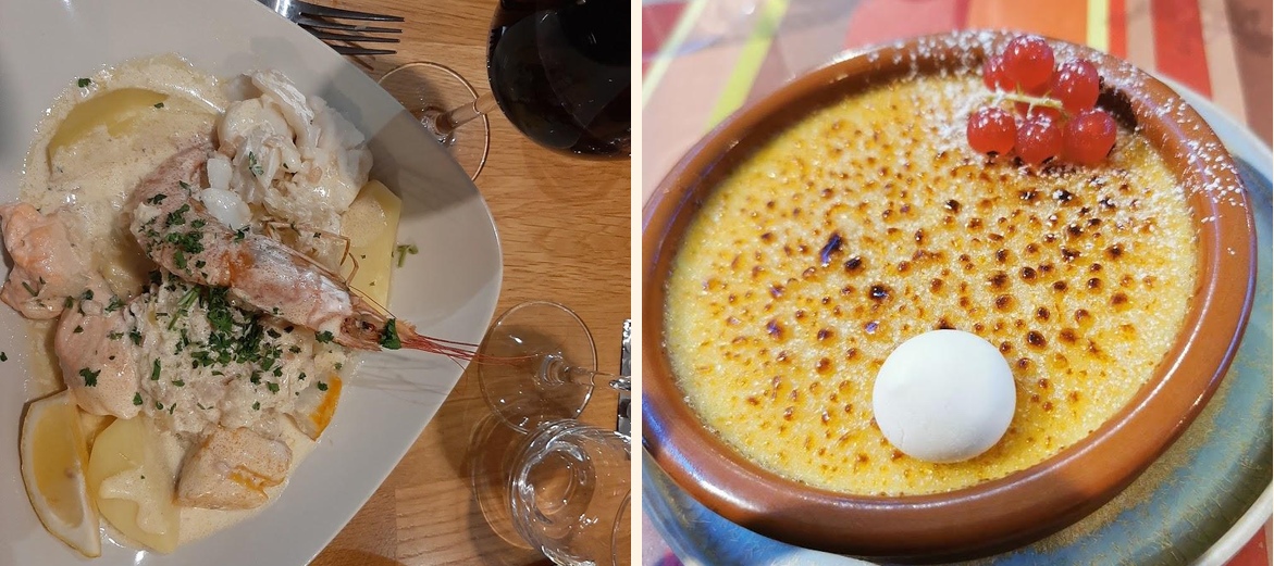 Le Resto du Port saint gilles croix de vie - Menu Image 8