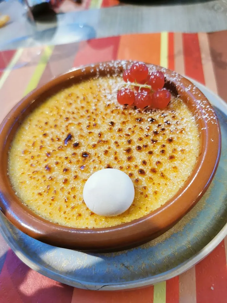 Crème Brûlée